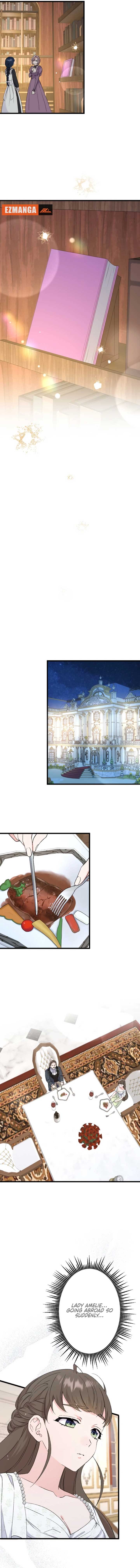 The Fake Maid is Doted On By Her Master Chapter 19 61 09