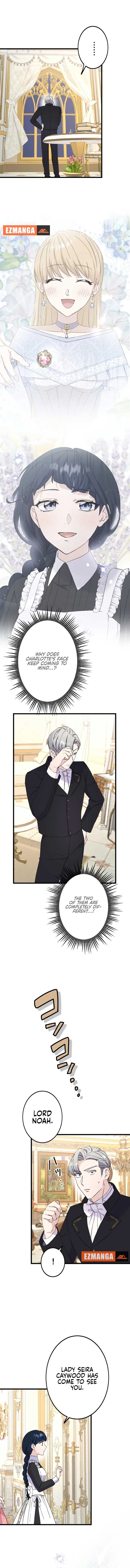 The Fake Maid is Doted On By Her Master Chapter 19 65 13