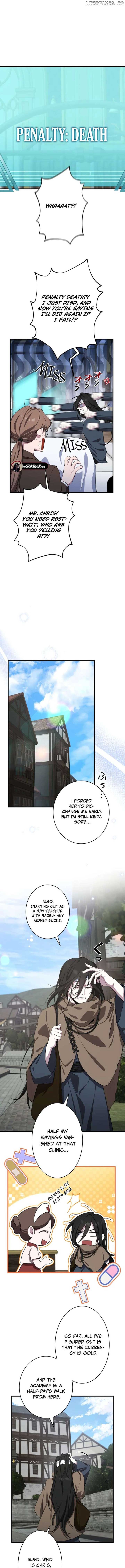 The Fake Master Who Accidentally Became the Strongest Chapter 1 65 ch 1 10