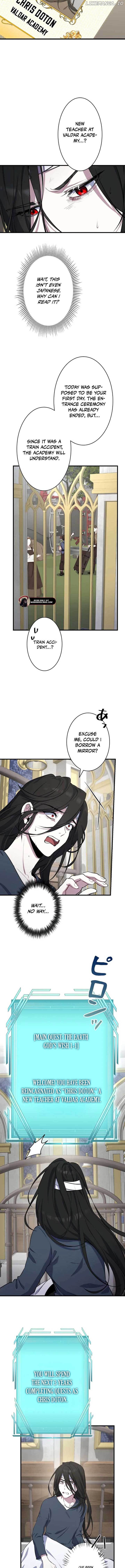 The Fake Master Who Accidentally Became the Strongest Chapter 1 63 ch 1 8