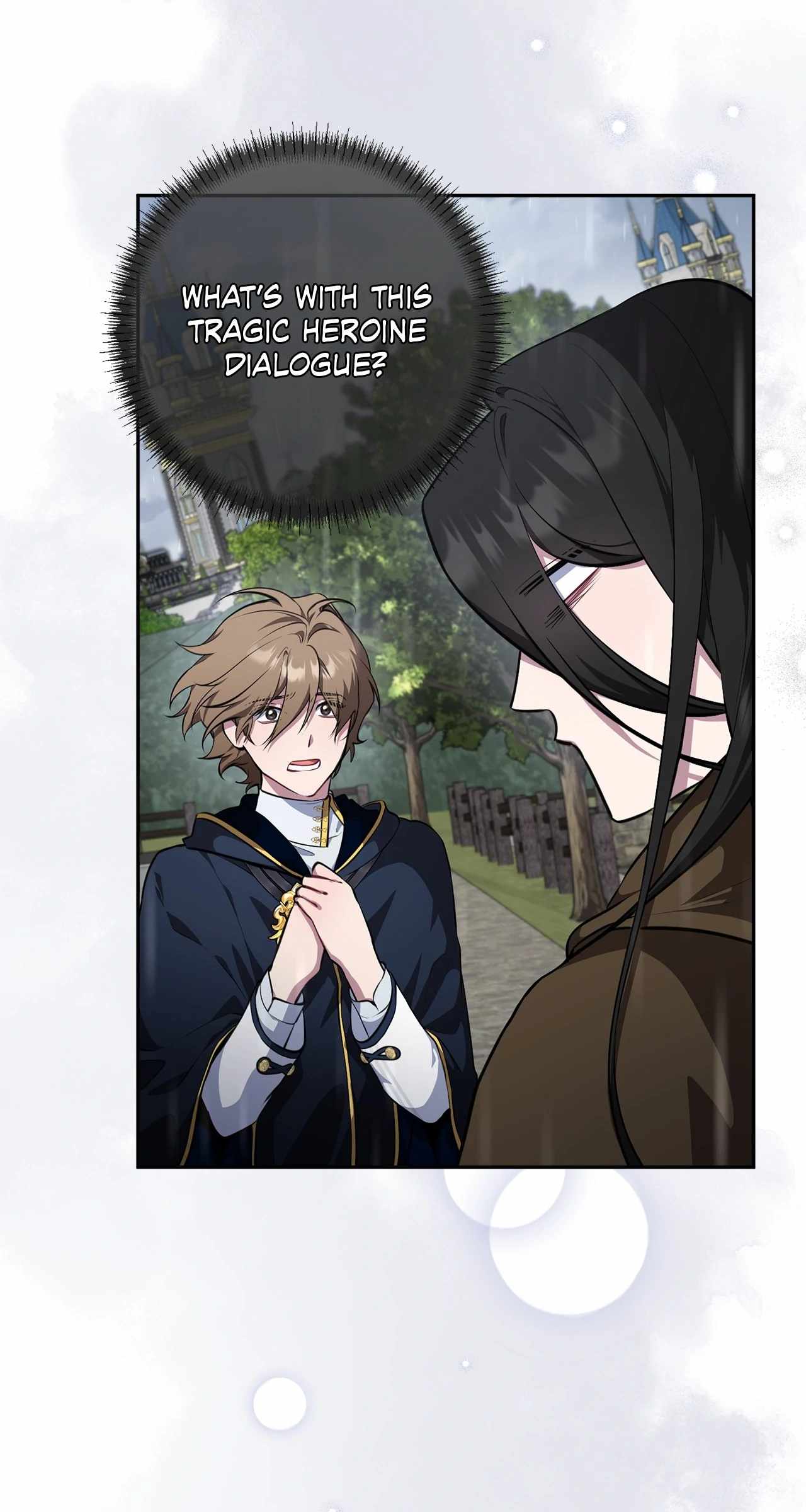 The Fake Master Who Accidentally Became the Strongest Chapter 12 269 04