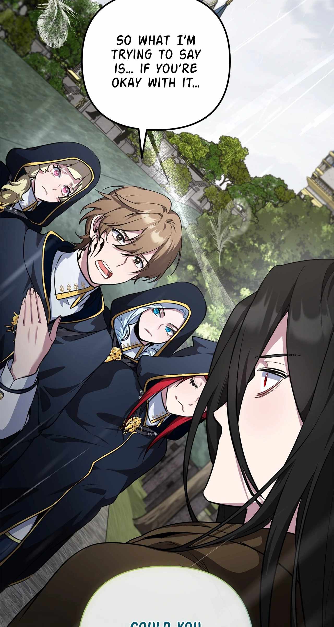 The Fake Master Who Accidentally Became the Strongest Chapter 12 272 07