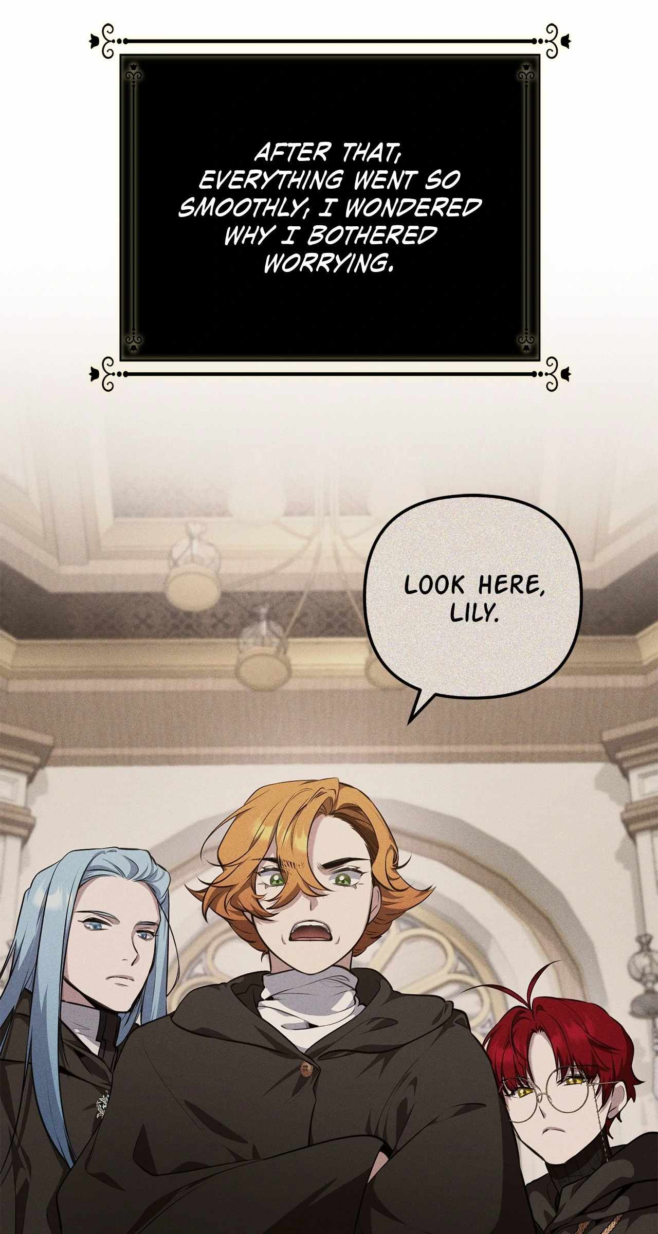 The Fake Master Who Accidentally Became the Strongest Chapter 12 281 16