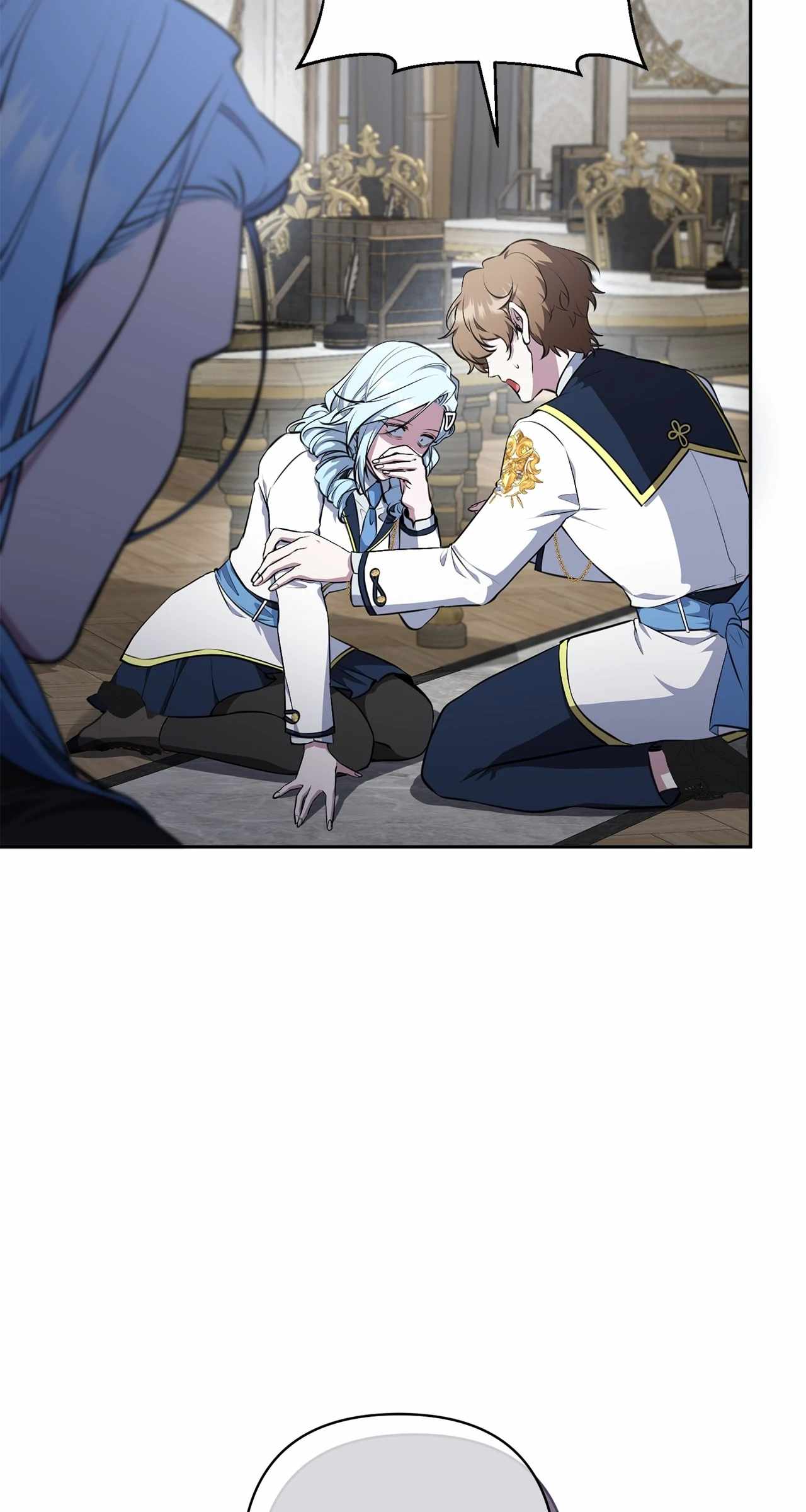 The Fake Master Who Accidentally Became the Strongest Chapter 12 297 32