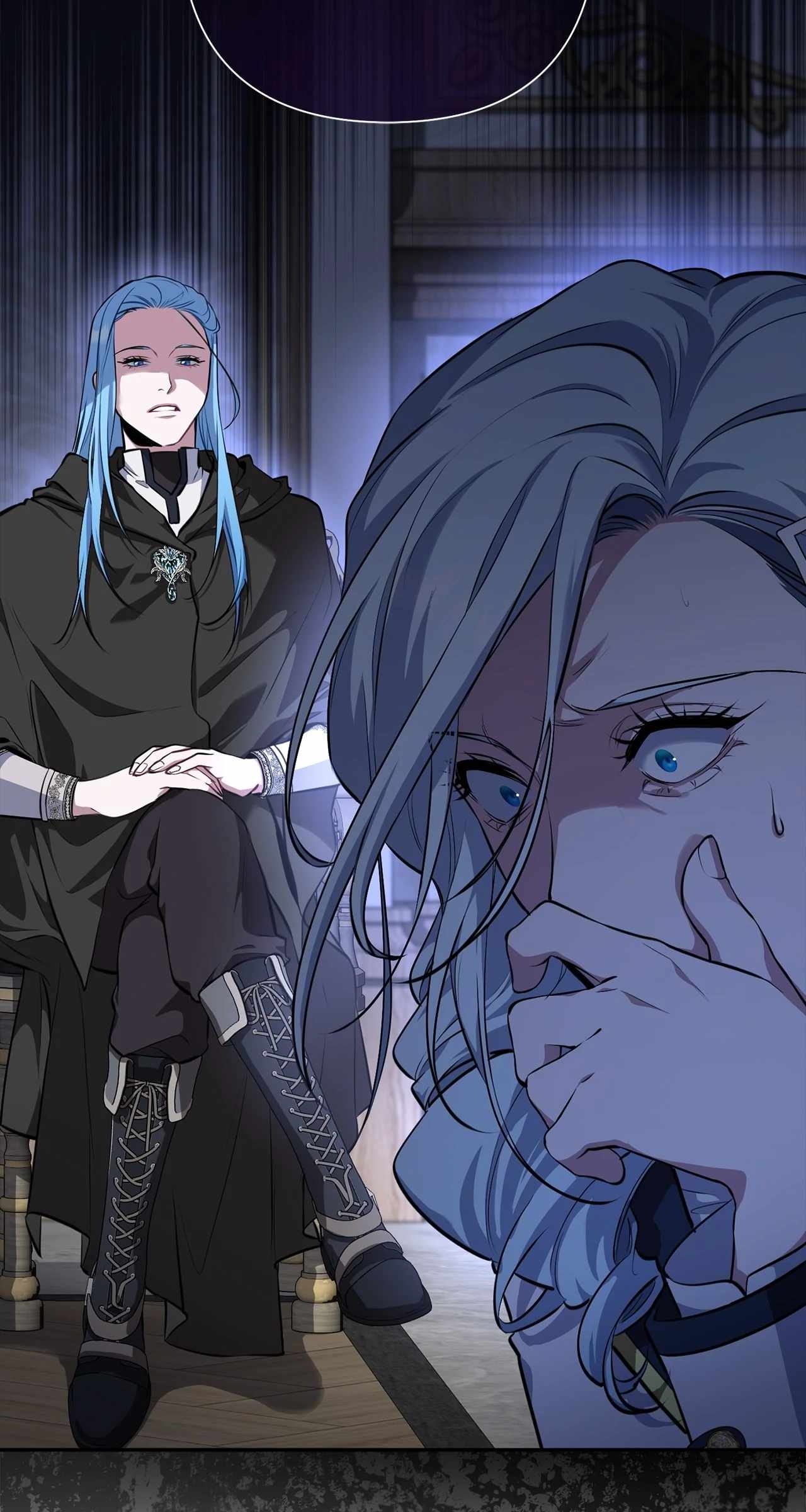 The Fake Master Who Accidentally Became the Strongest Chapter 12 299 34