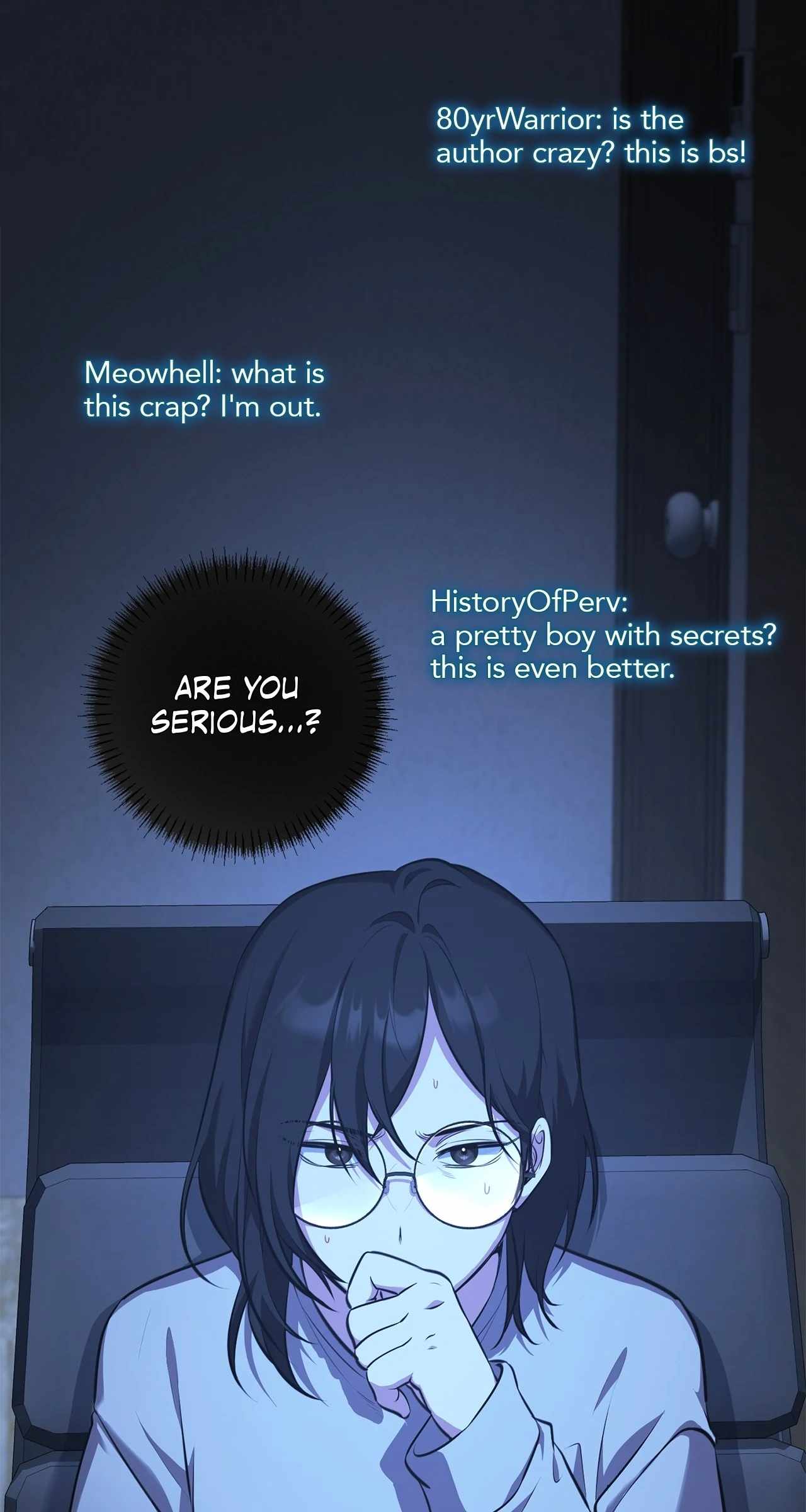 The Fake Master Who Accidentally Became the Strongest Chapter 12 324 59