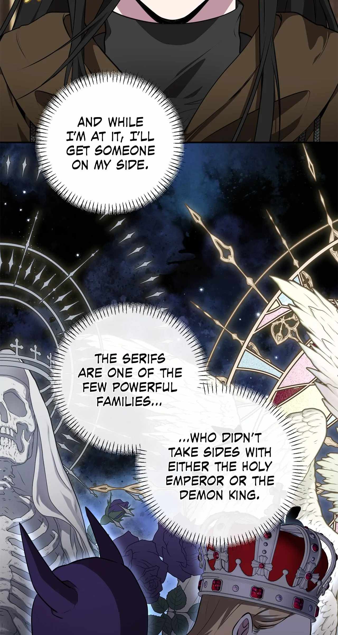 The Fake Master Who Accidentally Became the Strongest Chapter 12 339 74