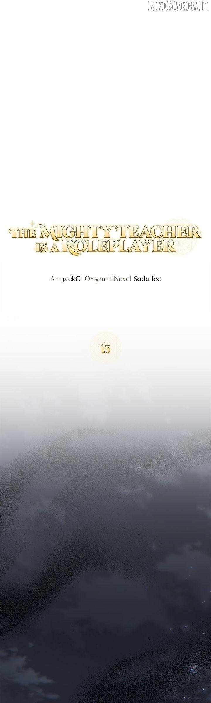 The Fake Master Who Accidentally Became the Strongest Chapter 15 180 08