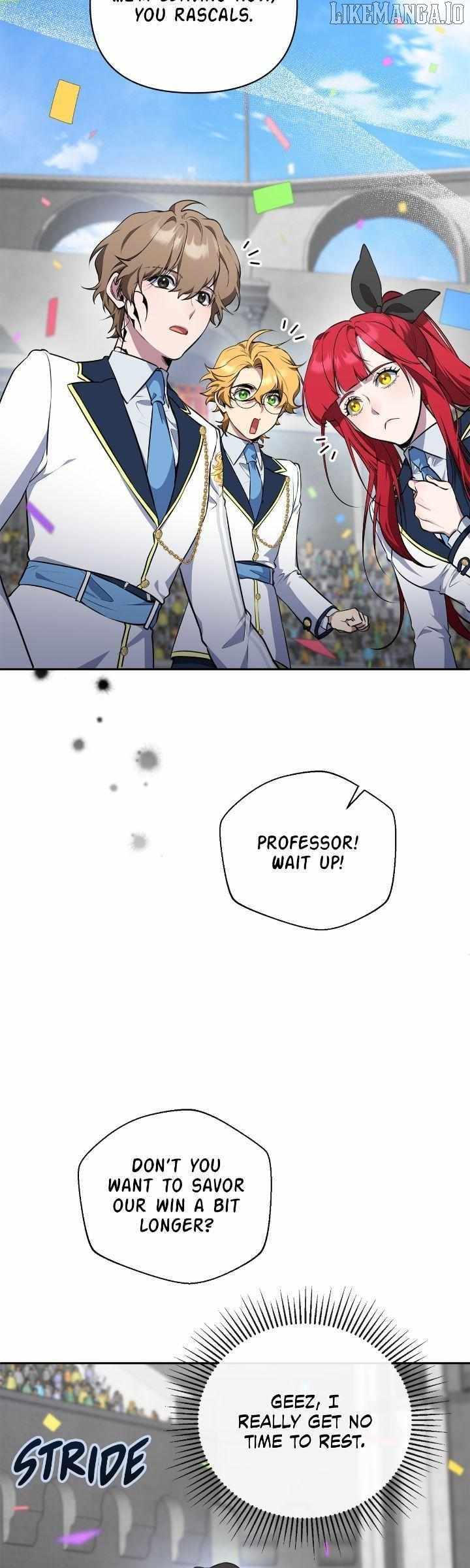 The Fake Master Who Accidentally Became the Strongest Chapter 15 218 46