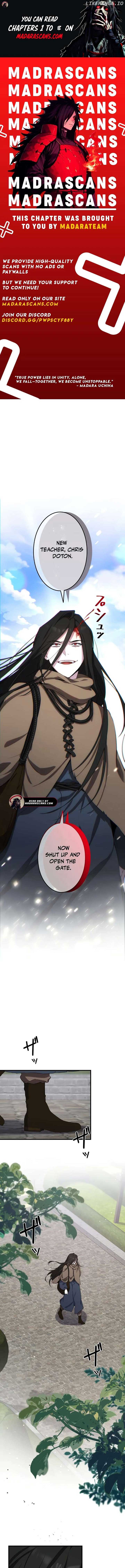 The Fake Master Who Accidentally Became the Strongest Chapter 2 50 ch 2 1