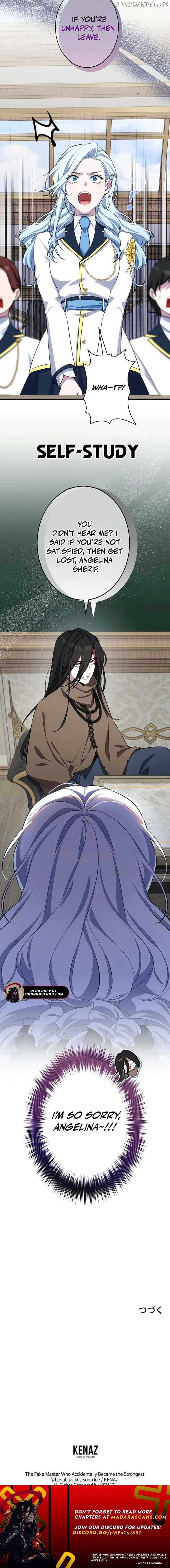 The Fake Master Who Accidentally Became the Strongest Chapter 2 63 ch 2 14