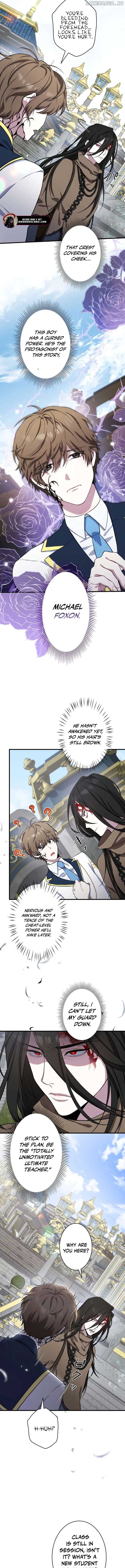 The Fake Master Who Accidentally Became the Strongest Chapter 2 54 ch 2 5