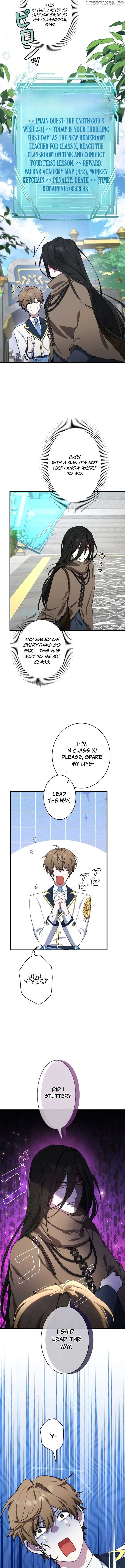 The Fake Master Who Accidentally Became the Strongest Chapter 2 56 ch 2 7