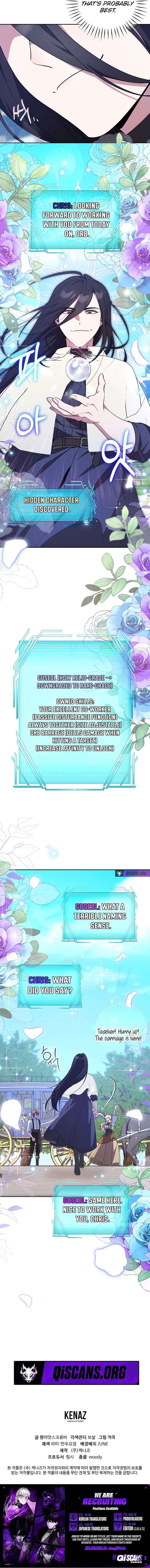 The Fake Master Who Accidentally Became the Strongest Chapter 25 67 015