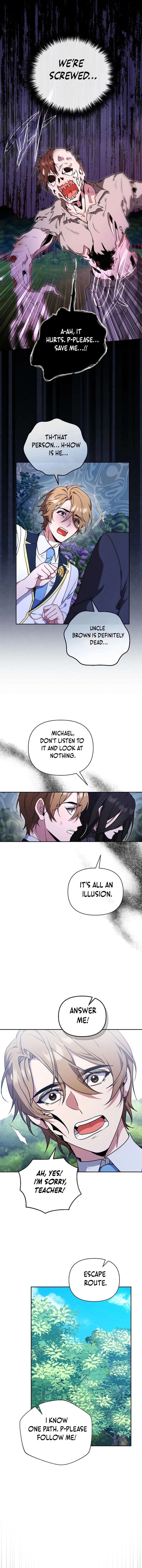 The Fake Master Who Accidentally Became the Strongest Chapter 26 60 008