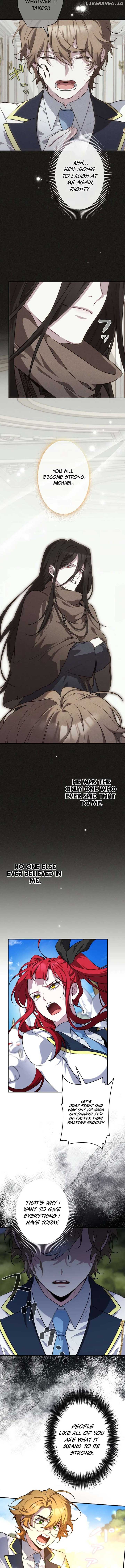 The Fake Master Who Accidentally Became the Strongest Chapter 4 60 ch 4 11