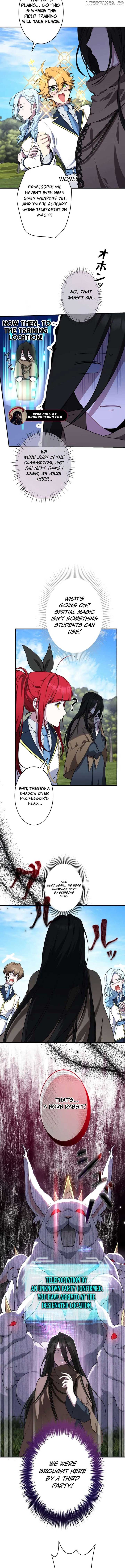 The Fake Master Who Accidentally Became the Strongest Chapter 4 51 ch 4 2