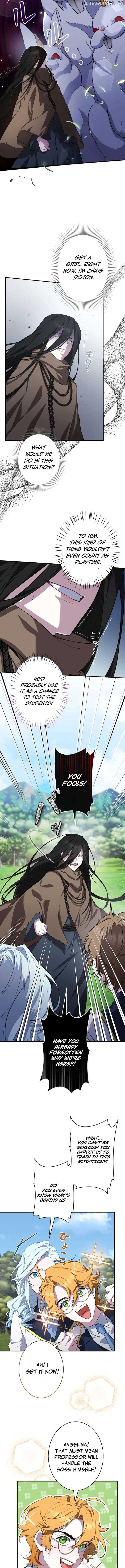 The Fake Master Who Accidentally Became the Strongest Chapter 4 53 ch 4 4