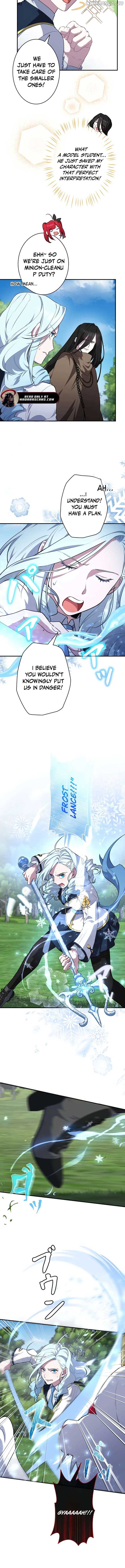 The Fake Master Who Accidentally Became the Strongest Chapter 4 54 ch 4 5