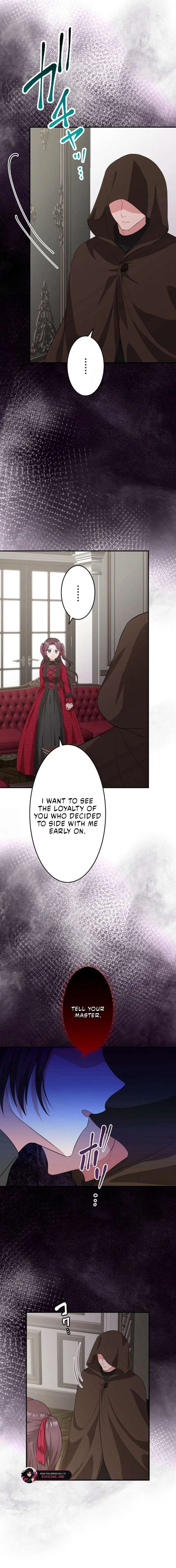 The Fake Princess Doesn’t Want to Die, So She Founds a Nation Chapter 18 39 002