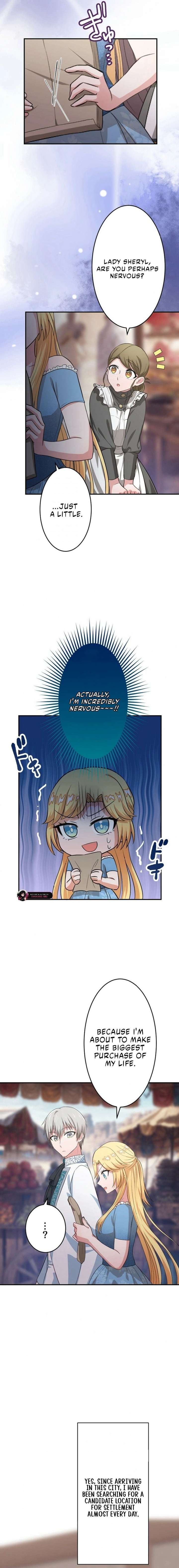 The Fake Princess Doesn’t Want to Die, So She Founds a Nation Chapter 18 41 004