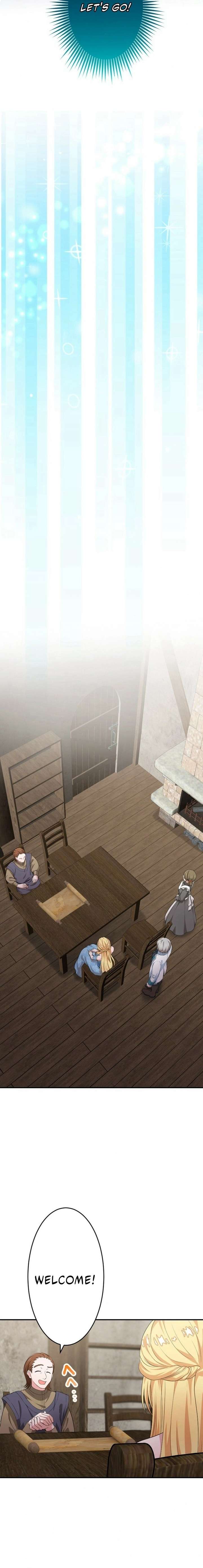 The Fake Princess Doesn’t Want to Die, So She Founds a Nation Chapter 18 44 007