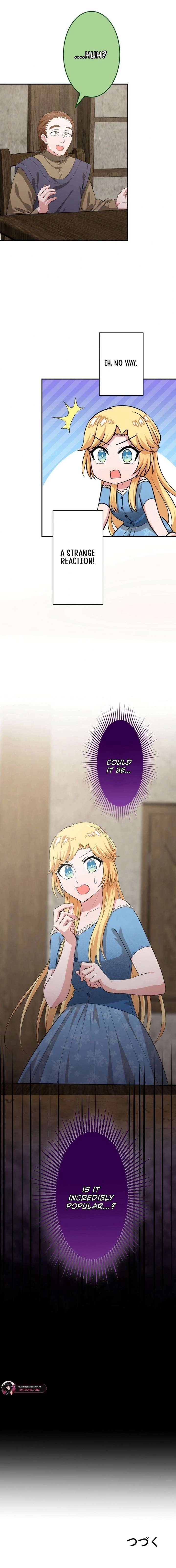 The Fake Princess Doesn’t Want to Die, So She Founds a Nation Chapter 18 46 009