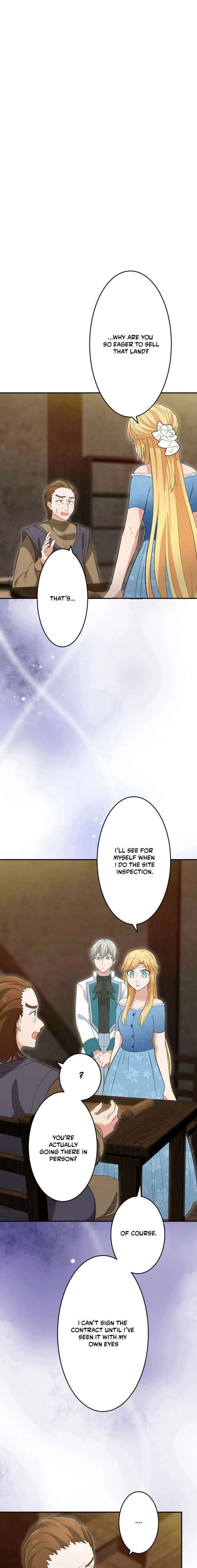 The Fake Princess Doesn’t Want to Die, So She Founds a Nation Chapter 19 49 003