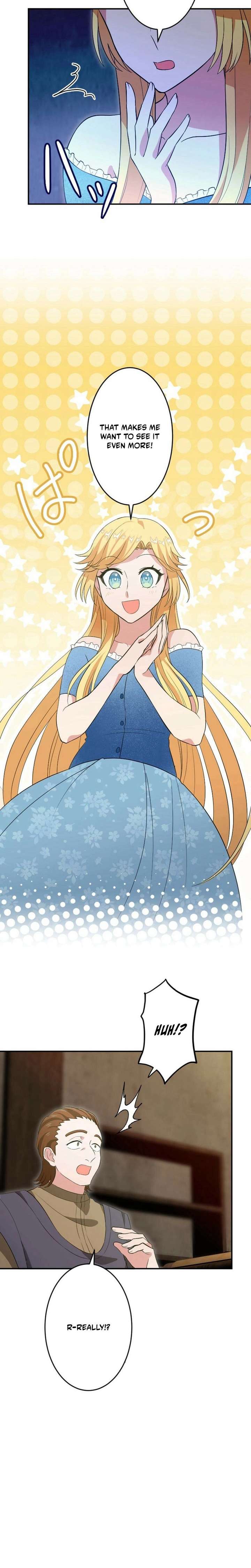 The Fake Princess Doesn’t Want to Die, So She Founds a Nation Chapter 19 52 006