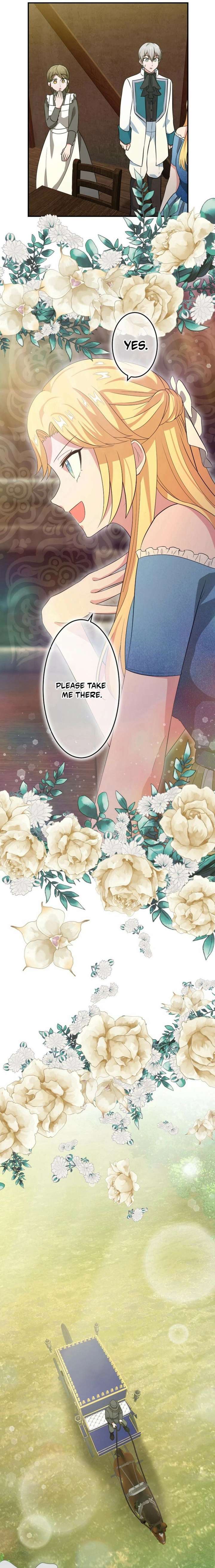 The Fake Princess Doesn’t Want to Die, So She Founds a Nation Chapter 19 53 007