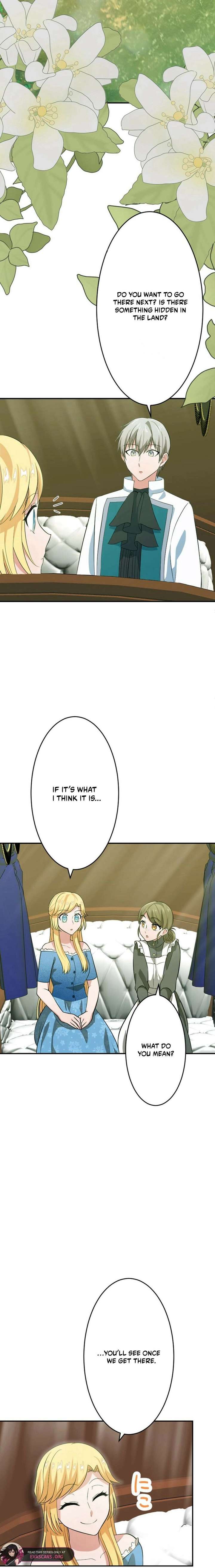 The Fake Princess Doesn’t Want to Die, So She Founds a Nation Chapter 19 54 008