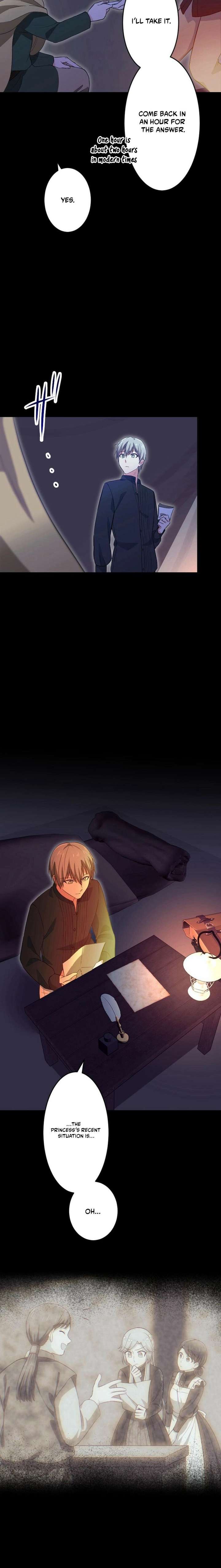 The Fake Princess Doesn’t Want to Die, So She Founds a Nation Chapter 19 56 010