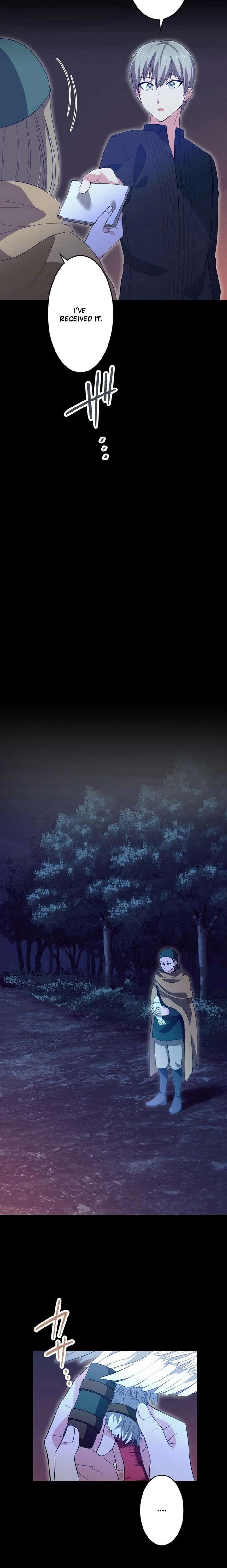 The Fake Princess Doesn’t Want to Die, So She Founds a Nation Chapter 19 58 012