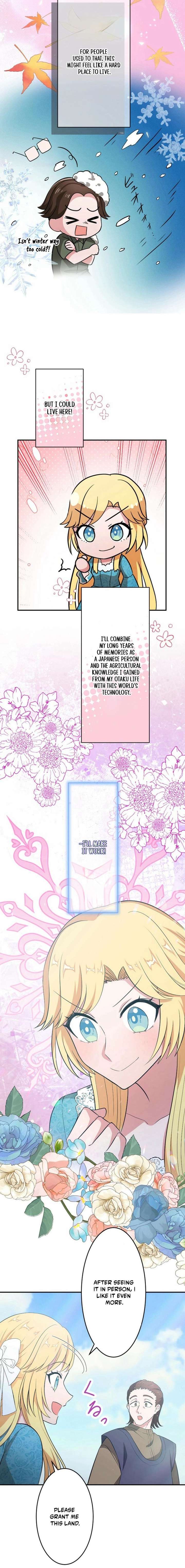 The Fake Princess Doesn’t Want to Die, So She Founds a Nation Chapter 20 28 003