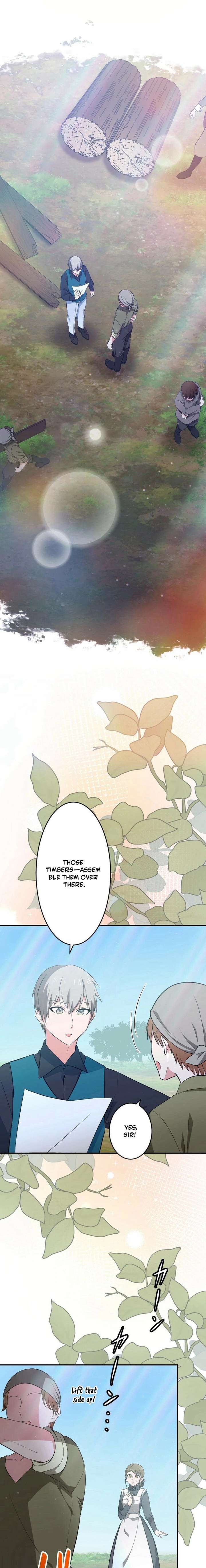 The Fake Princess Doesn’t Want to Die, So She Founds a Nation Chapter 20 30 005