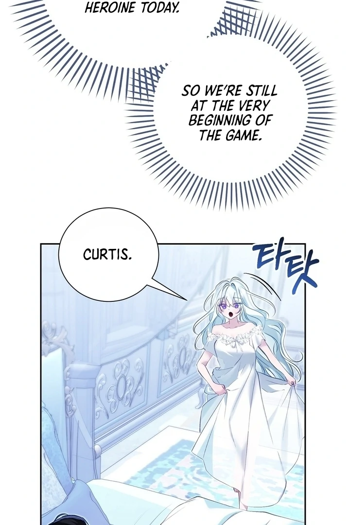 The Fake Saint of a Reverse Harem Game Chapter 2 347 ch 2 19