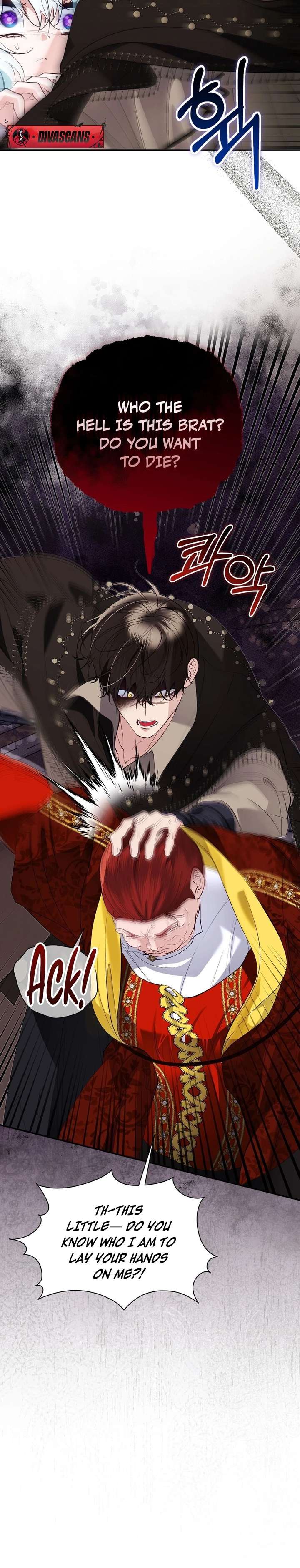 The Fake Saint of a Reverse Harem Game Chapter 33 117 005