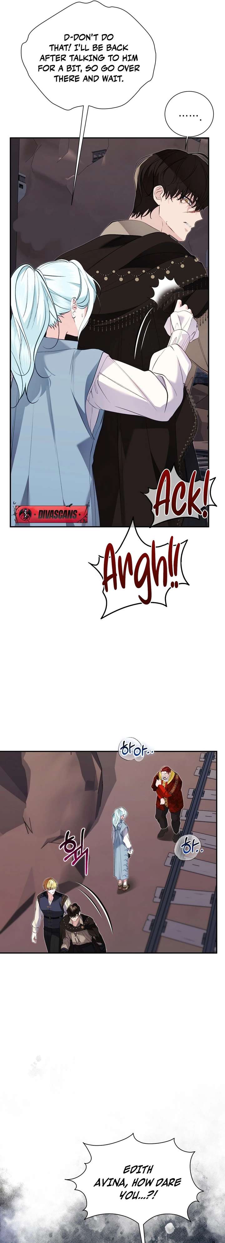 The Fake Saint of a Reverse Harem Game Chapter 33 118 006