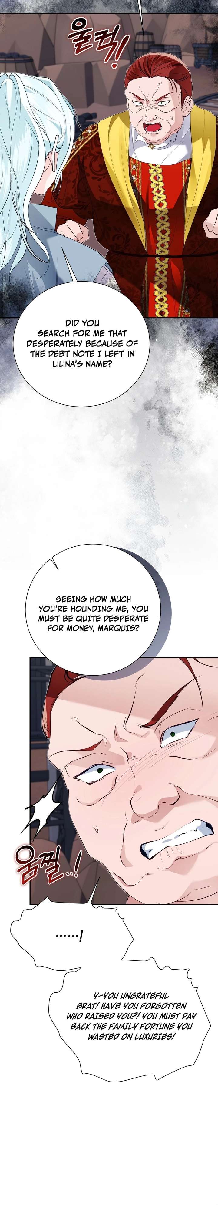 The Fake Saint of a Reverse Harem Game Chapter 33 119 007