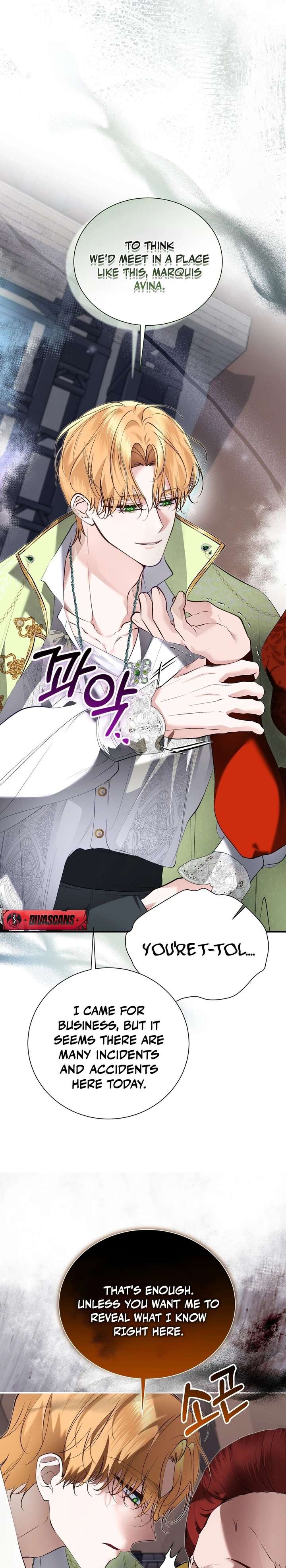 The Fake Saint of a Reverse Harem Game Chapter 33 122 010