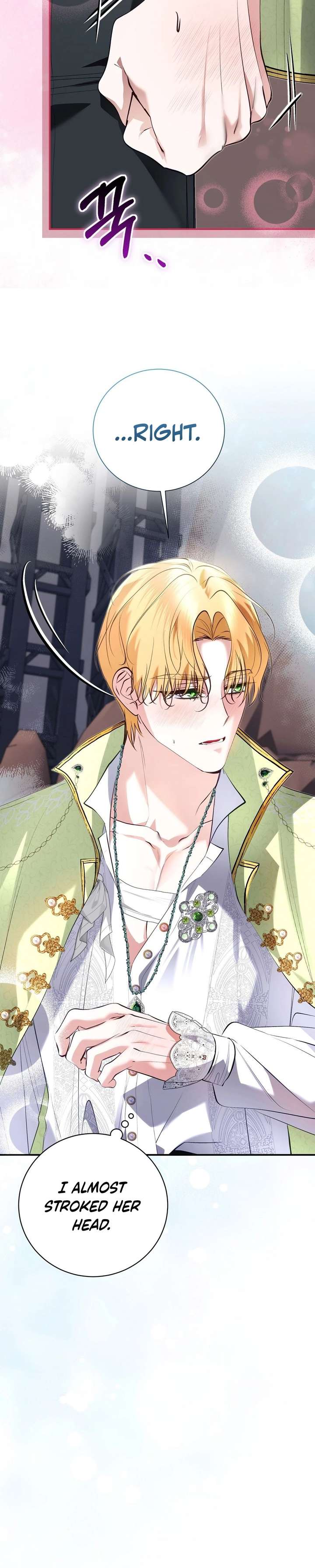 The Fake Saint of a Reverse Harem Game Chapter 33 125 013