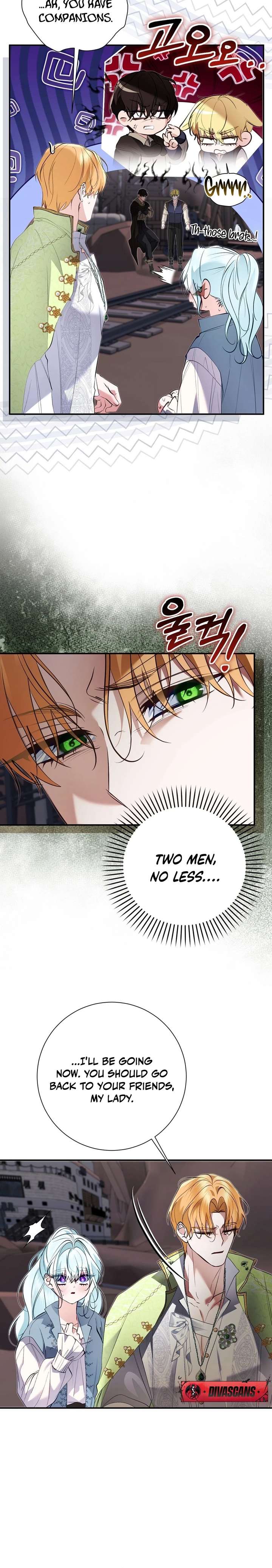 The Fake Saint of a Reverse Harem Game Chapter 33 127 015