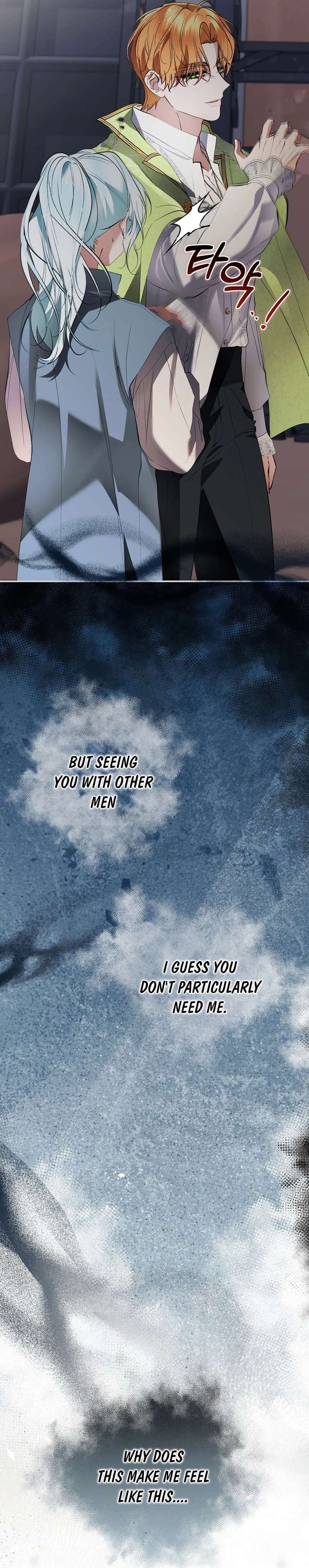 The Fake Saint of a Reverse Harem Game Chapter 33 130 018