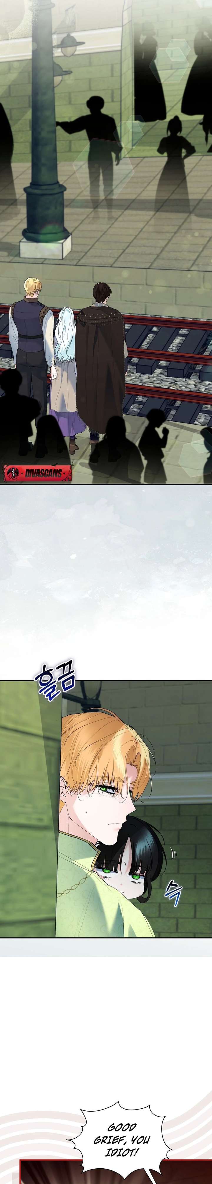 The Fake Saint of a Reverse Harem Game Chapter 33 134 022