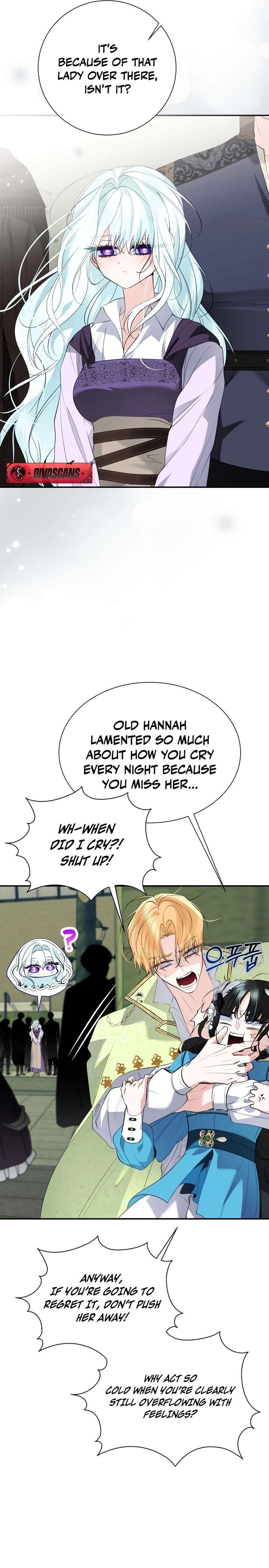 The Fake Saint of a Reverse Harem Game Chapter 33 136 024