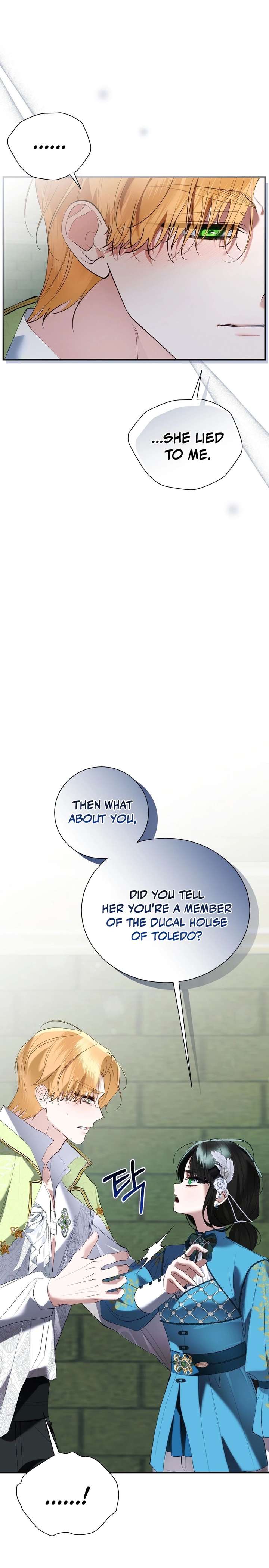 The Fake Saint of a Reverse Harem Game Chapter 33 137 025