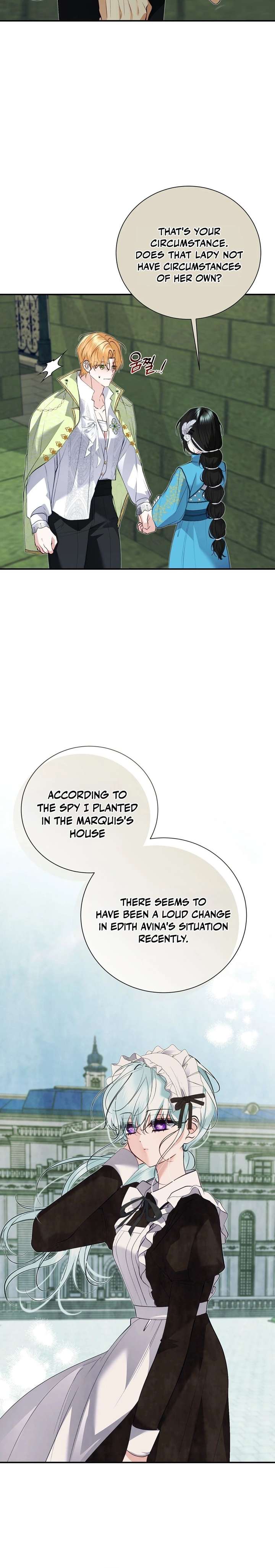 The Fake Saint of a Reverse Harem Game Chapter 33 139 027