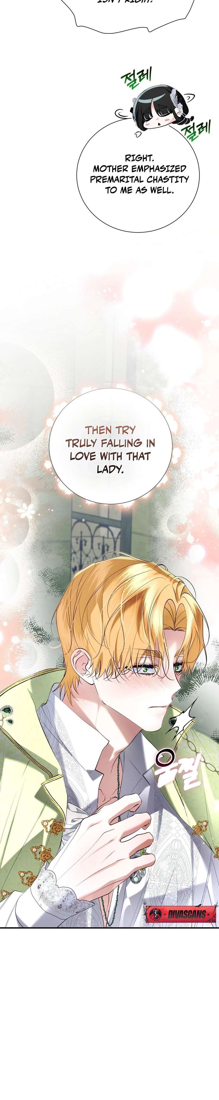 The Fake Saint of a Reverse Harem Game Chapter 33 141 029