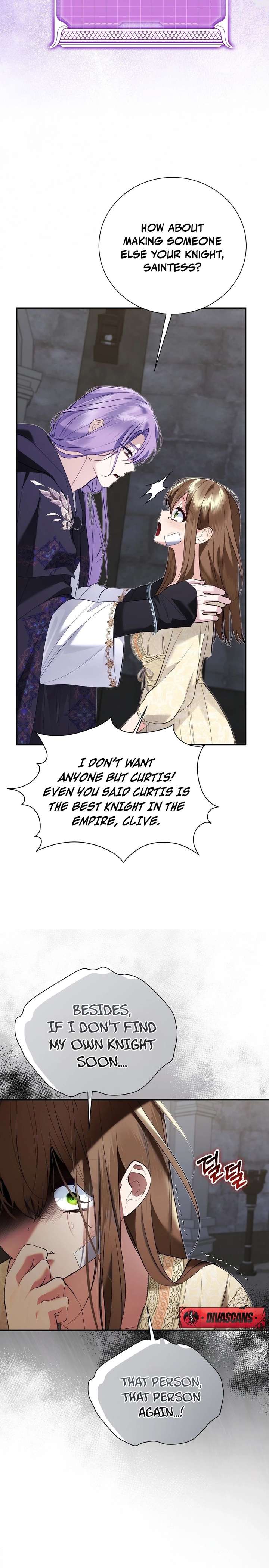 The Fake Saint of a Reverse Harem Game Chapter 33 145 033