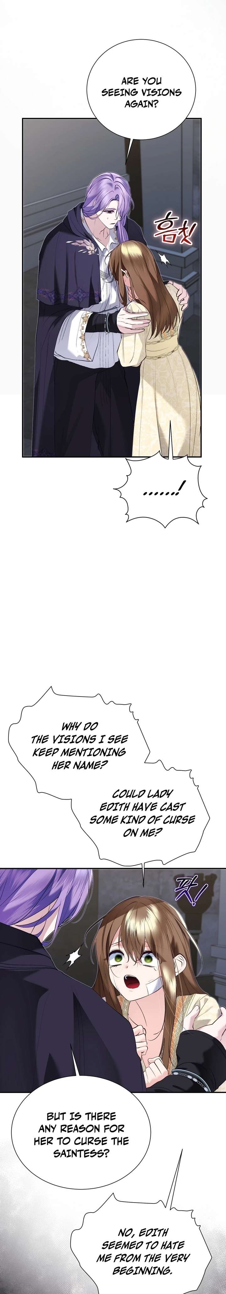 The Fake Saint of a Reverse Harem Game Chapter 33 146 034